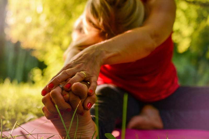 Evening Stretching